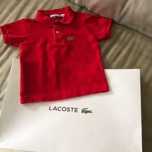 Lacoste polo 👕🐊